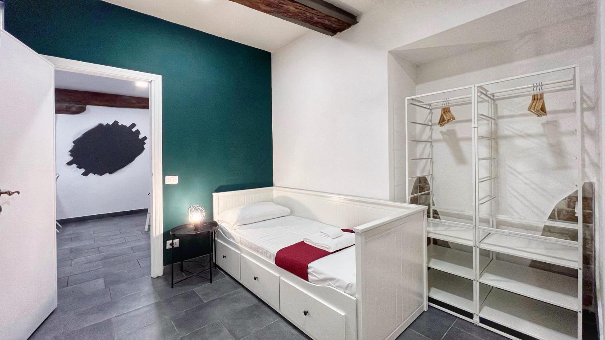 Charming Large Apartment - 3 Bedroom In Trastevere Roma Exterior foto